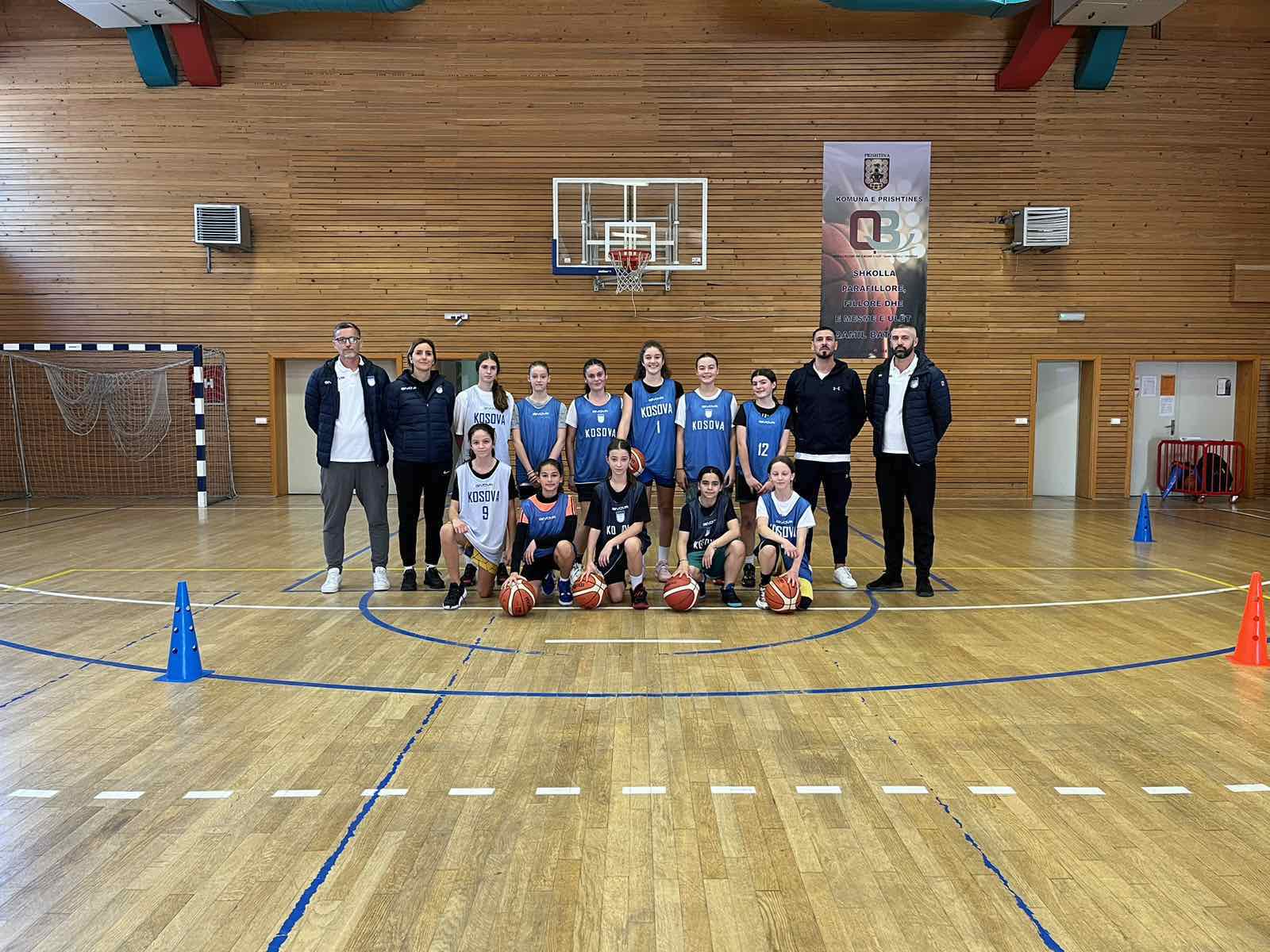 Grumbullohen basketbollistët/et me potencial për të ardhmen